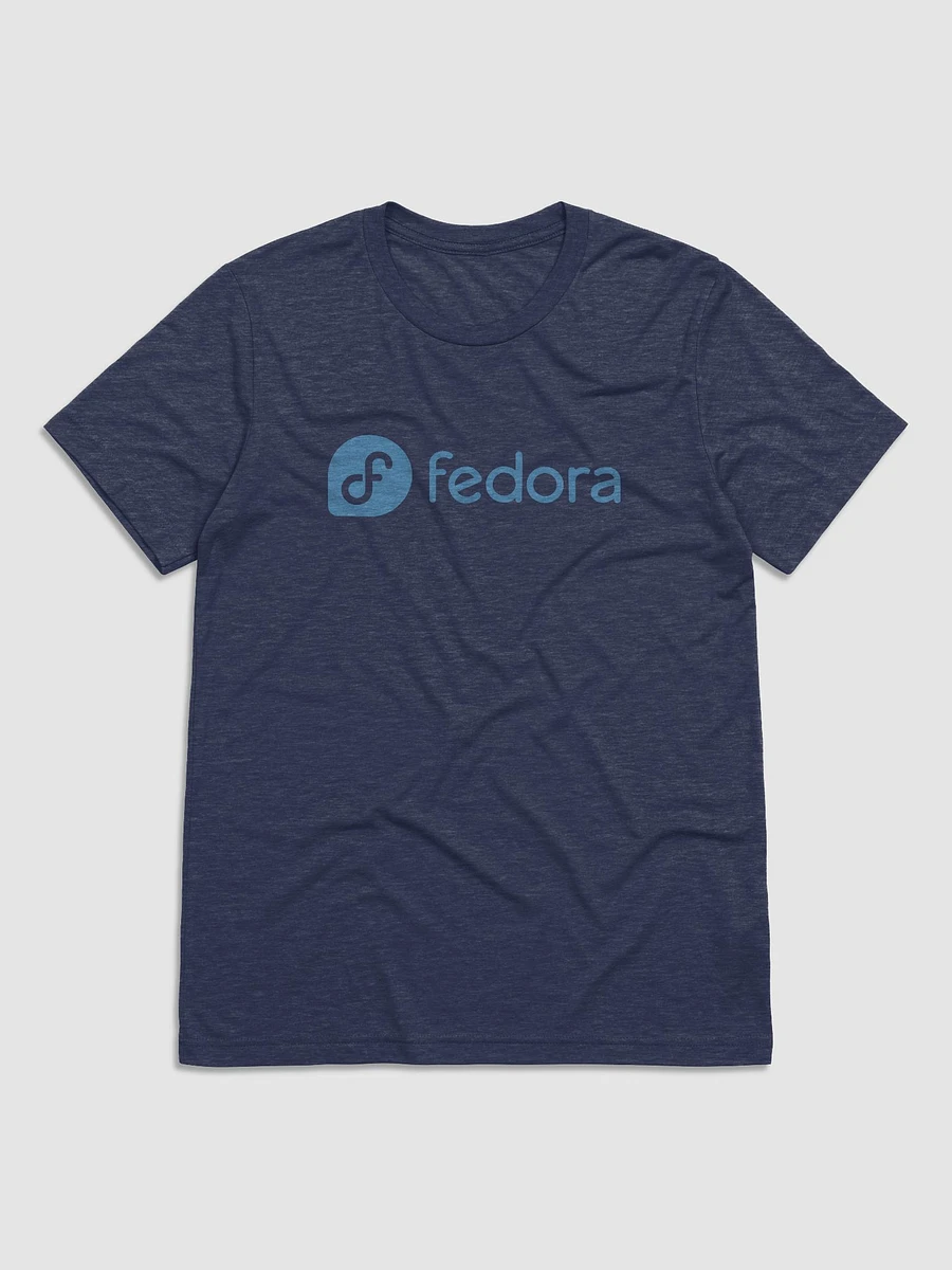 T-Shirt with Fedora Logo product image (5)
