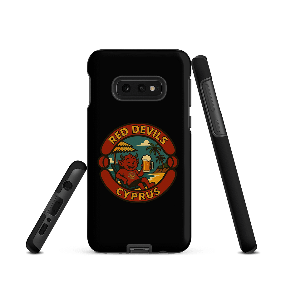 Red Devils Case for Samsung® product image (2)