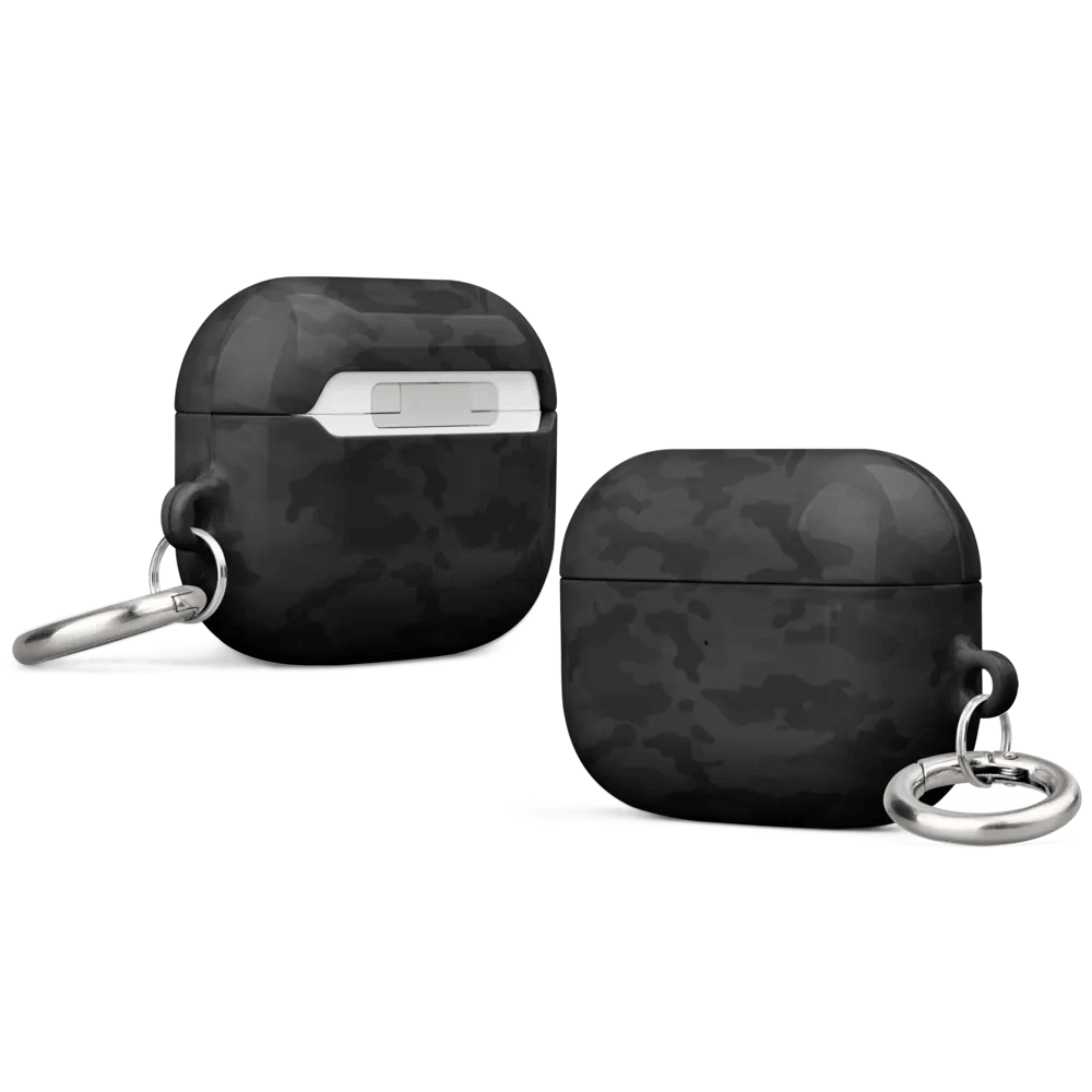 Midnight Camo AirPods Case product image (44)