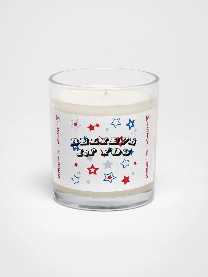 Misty Believe In You Candle product image (1)