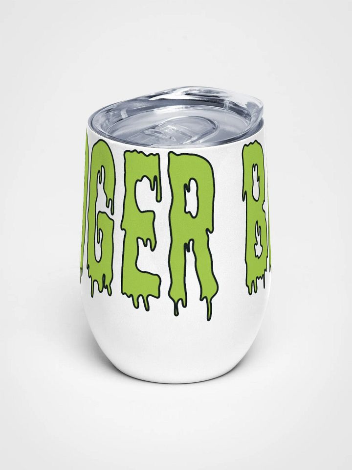 Booger Baby - Wine Tumbler product image (2)