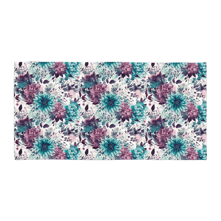 Botanical Breeze | Beach Towel product image (3)