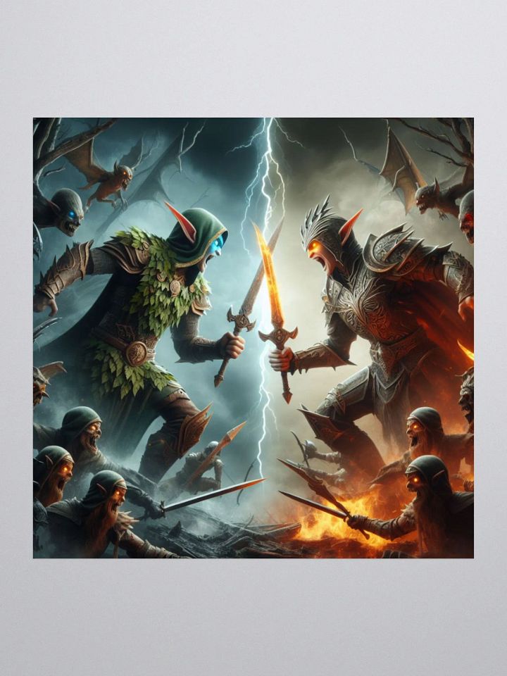 Elf Wars product image (2)