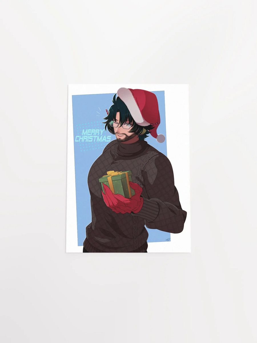 2024 Merry Christmas Poster product image (36)