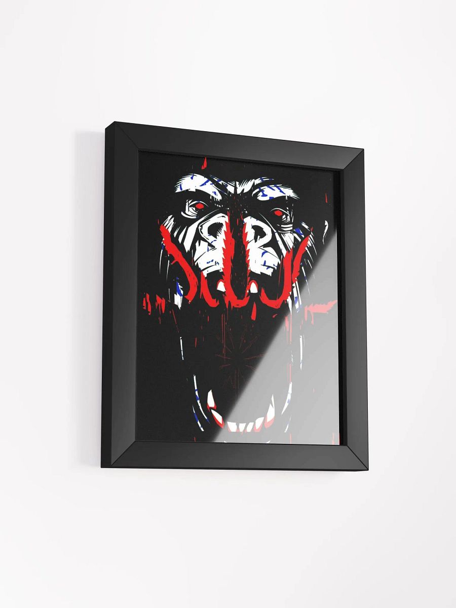 Gorilla Warfare | White product image (4)