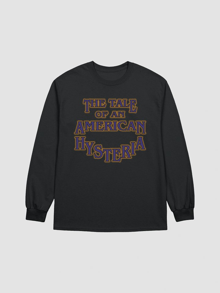 Are You Afraid of the Podcast? Long Sleeve Tee product image (1)