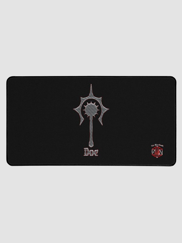 Cleric Desk Mat product image (1)