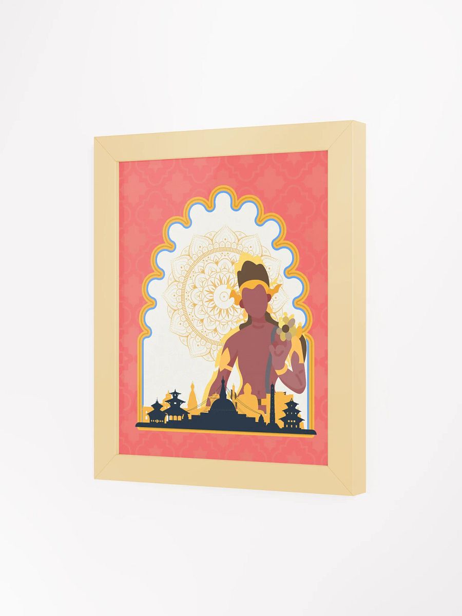 Manjushree KTM illustration product image (8)