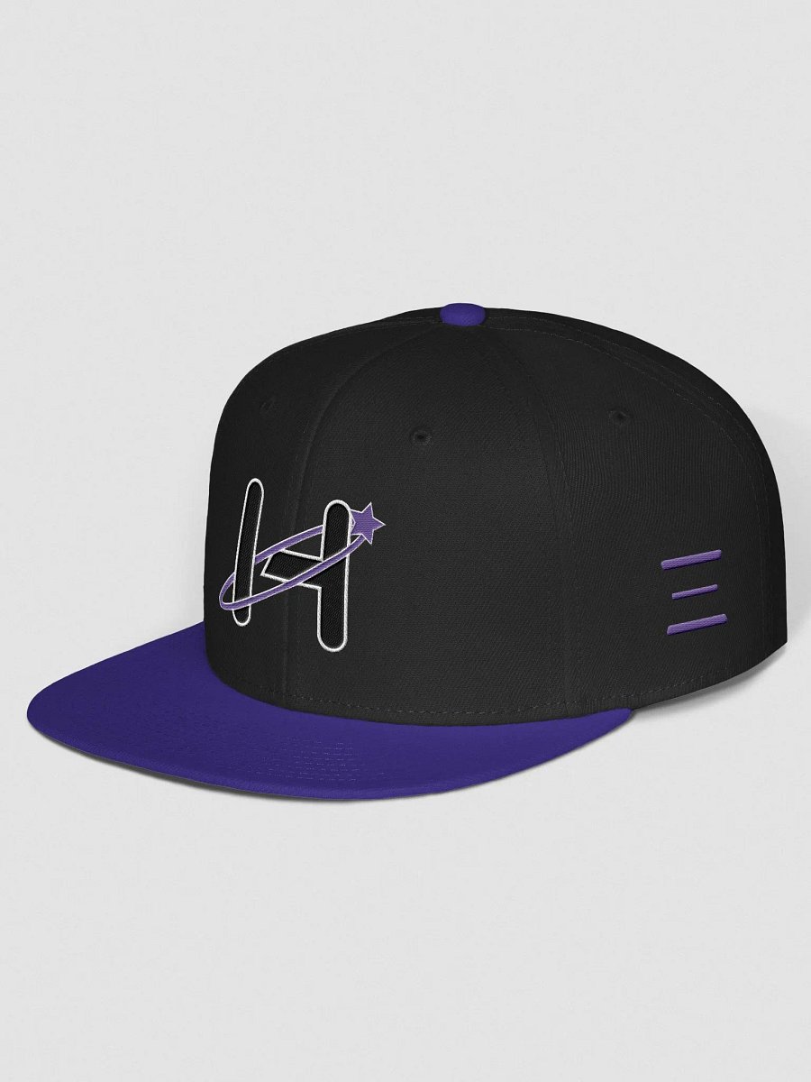 Screwston Starwalkers Urbanos Collection Snapback Hat product image (2)