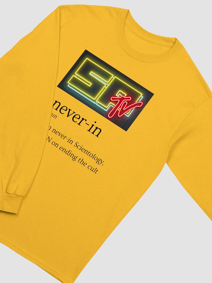 SPTV never-in long sleeve (women's) product image (2)