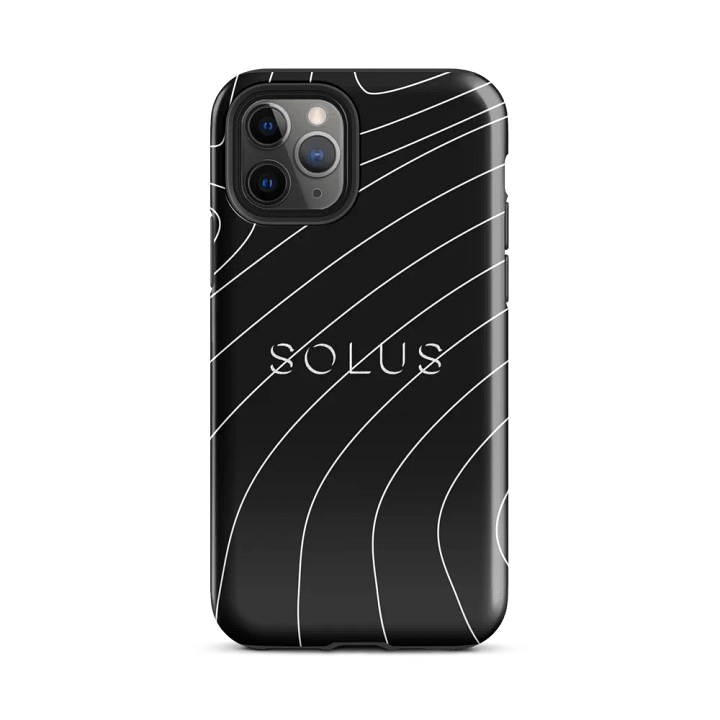 SOLUS EDITION - iPhone Tough Case product image (2)