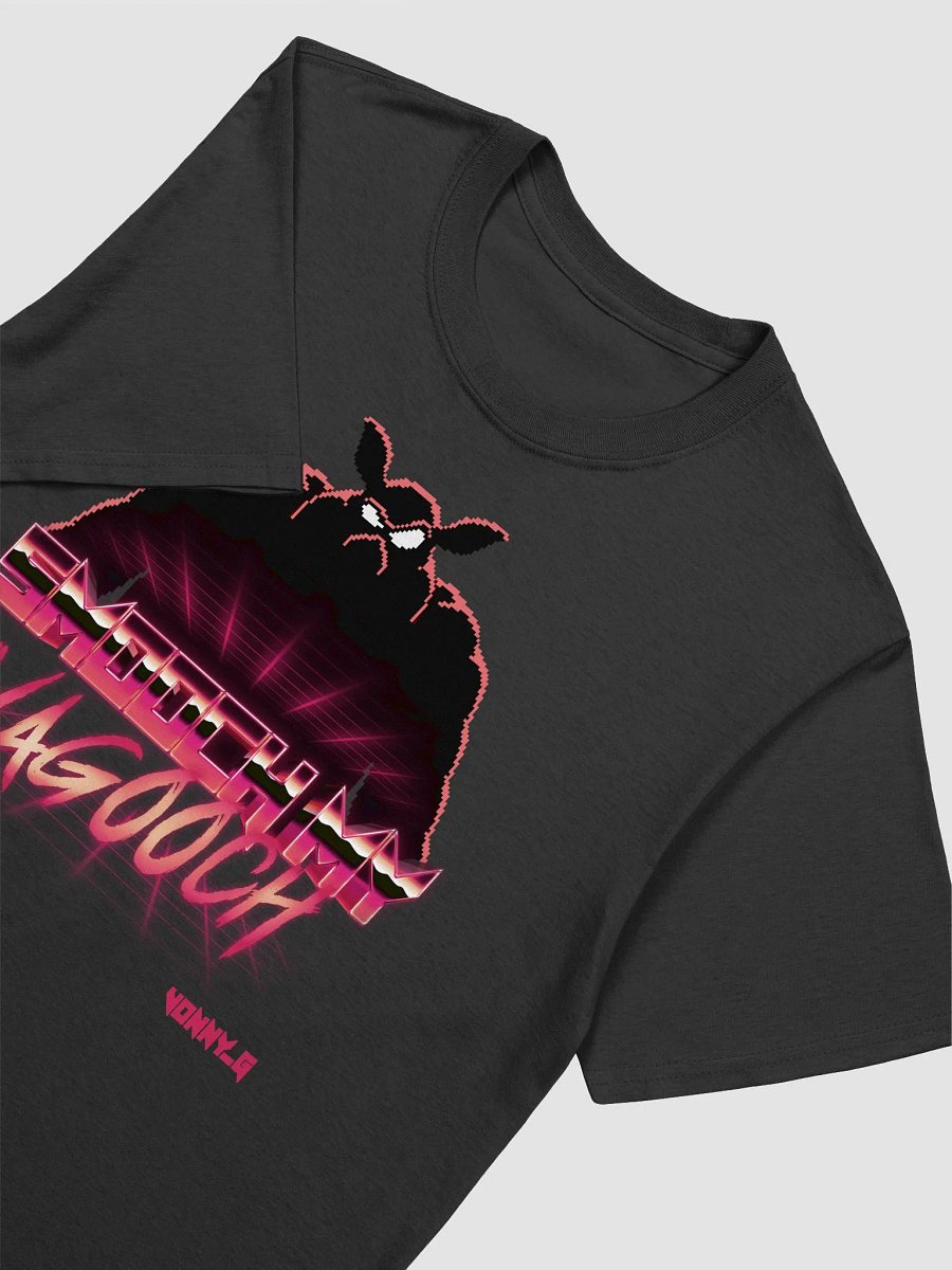 Smooch My Vagooch! Tee product image (3)