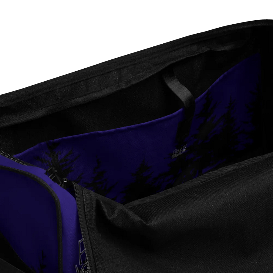 Wolf duffle bag product image (6)