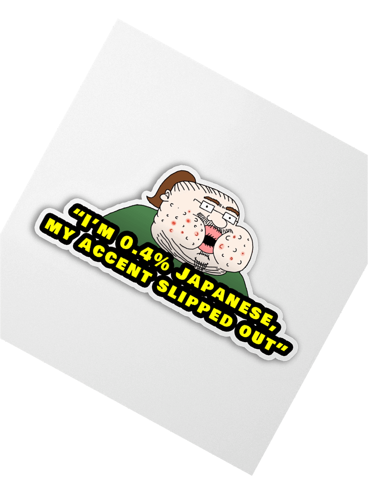 Angus (Discord Weeb) Sticker product image (6)
