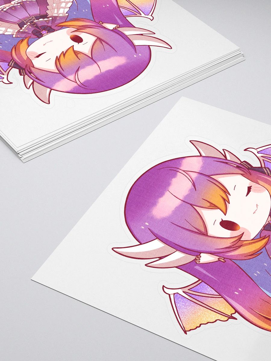 Scrimblo Sticker - Large product image (4)