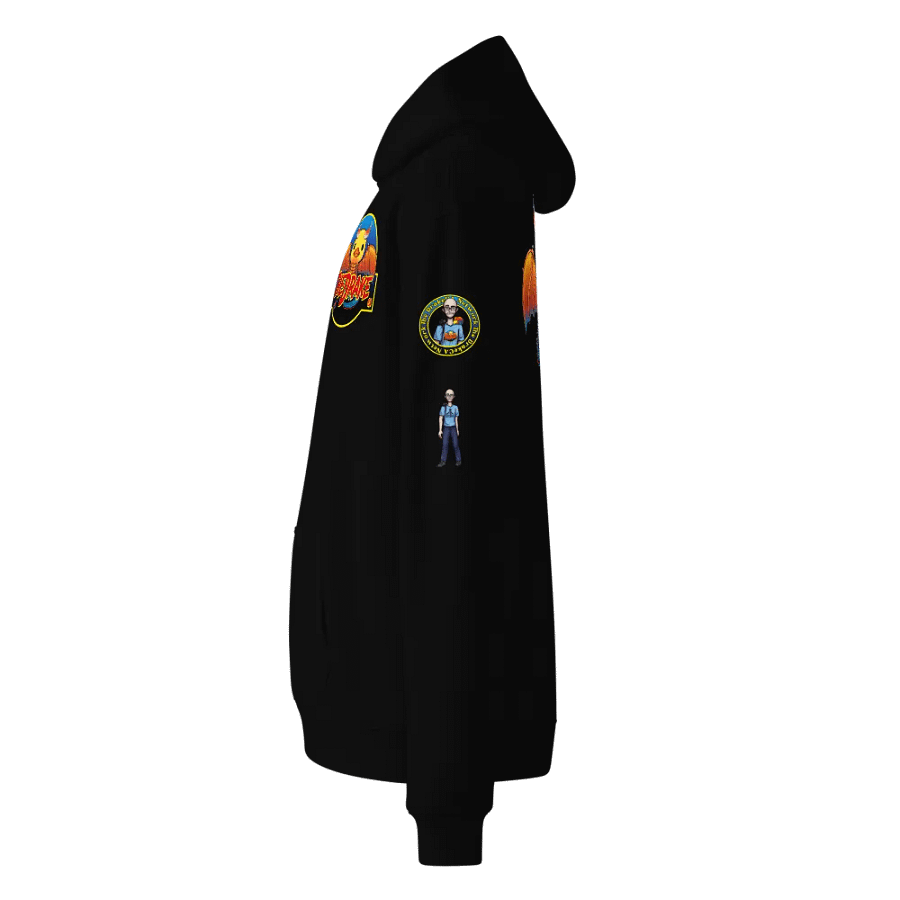 TheDrake Hoodie product image (4)