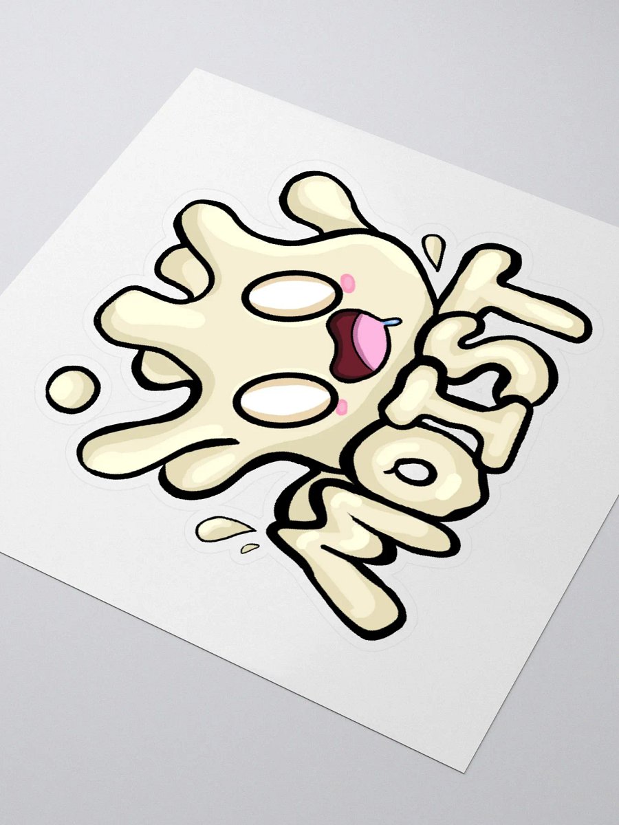 Forbidden Moist Sticker product image (10)