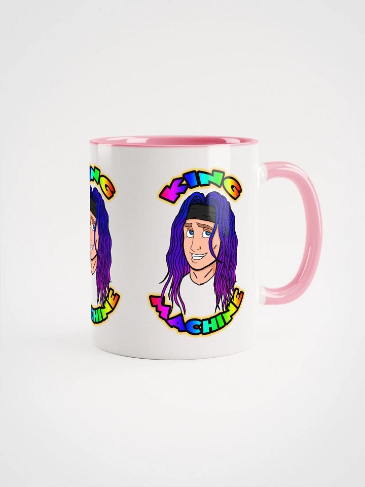 rainbow king mug product image (1)