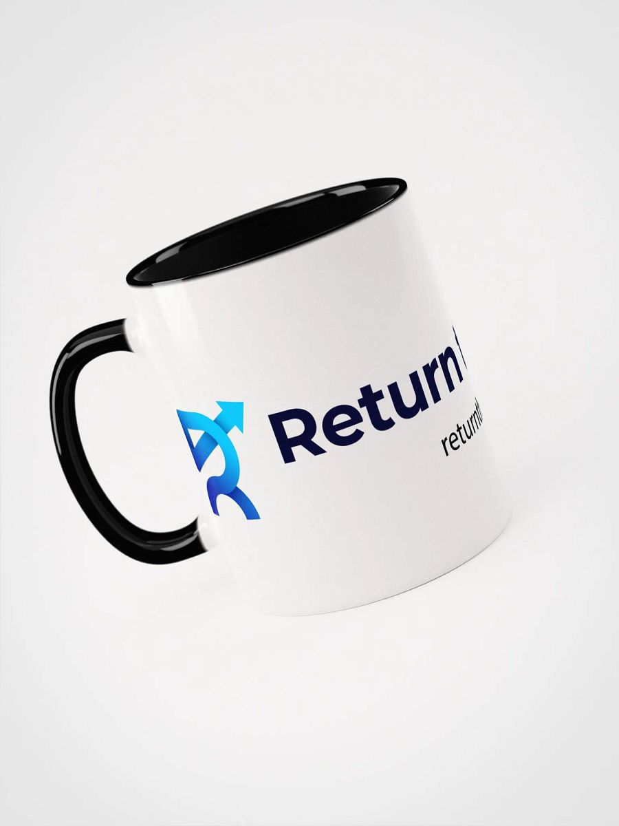 Mug - Named Logo product image (3)