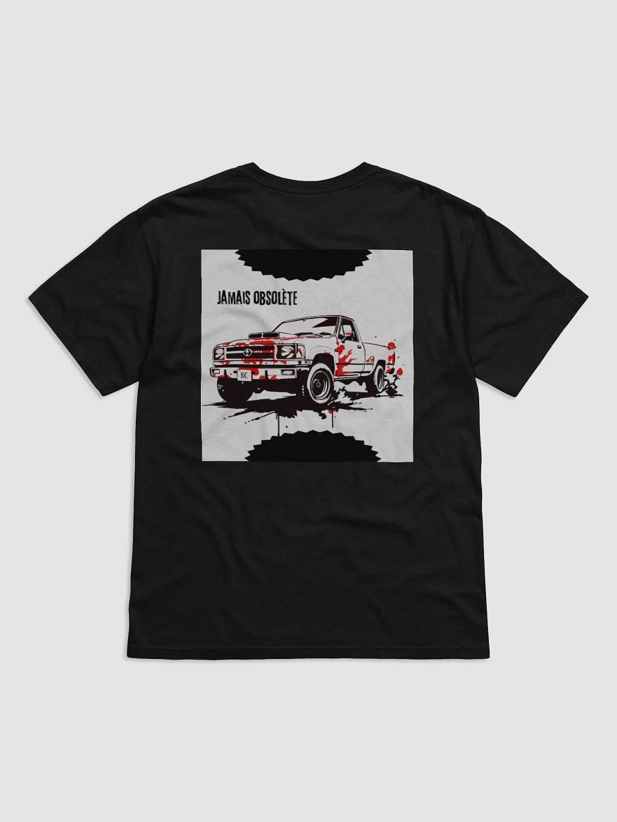 Never Obsolete Pickup Truck T-Shirt product image (6)