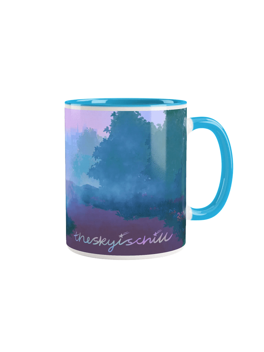 "Cityview Woods" Mug - Magic in the Mundane product image (3)