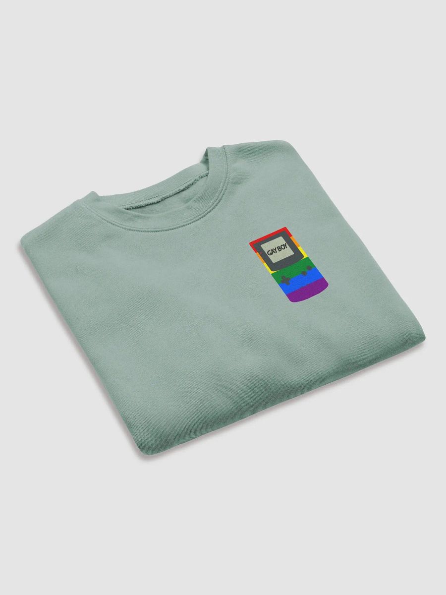 Gayboy Crop Sweater product image (12)
