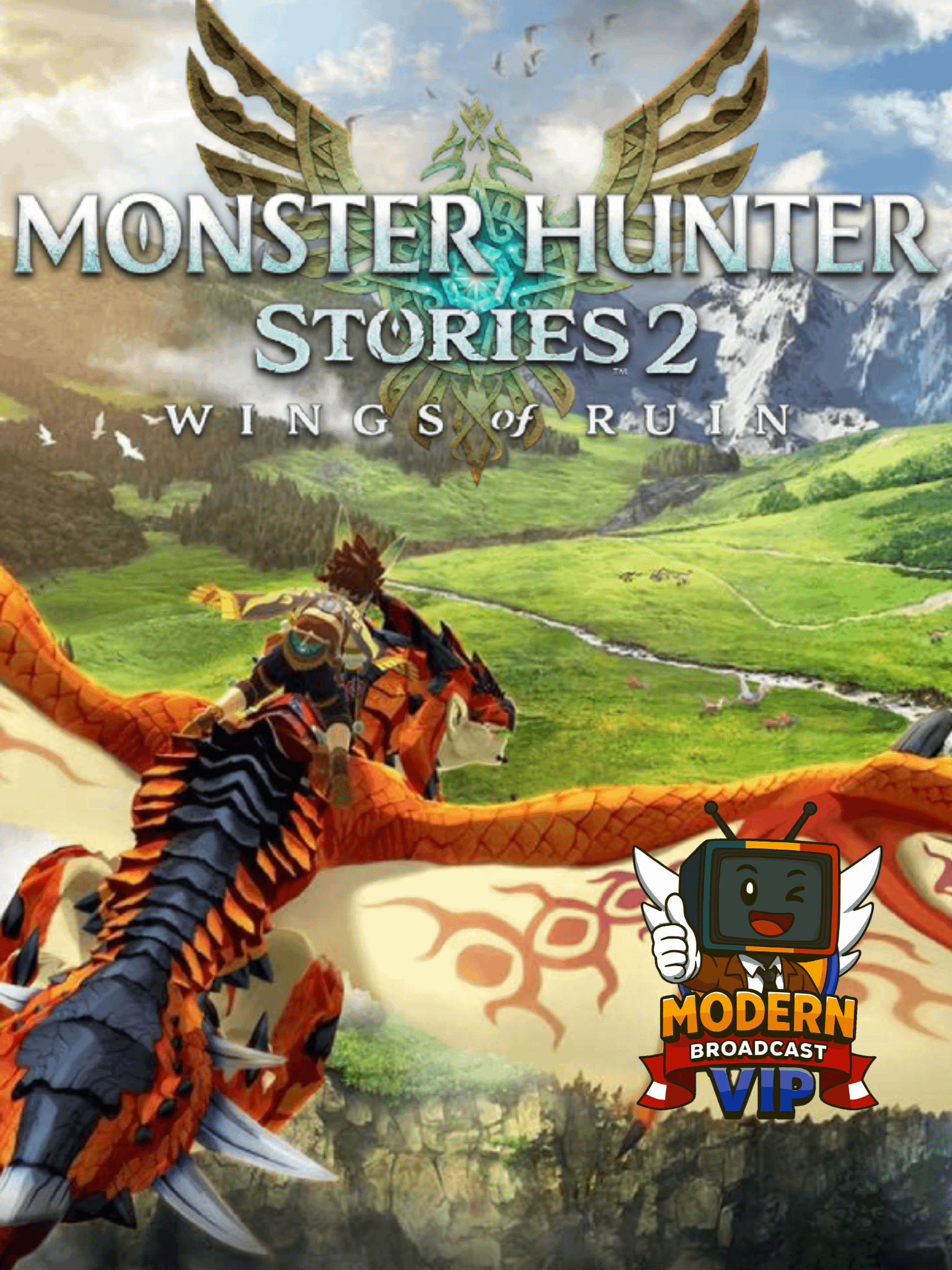 🐲 MEMBERS GIVEAWAY: Monster Hunter Ultimate Collection (Steam) product image (6)