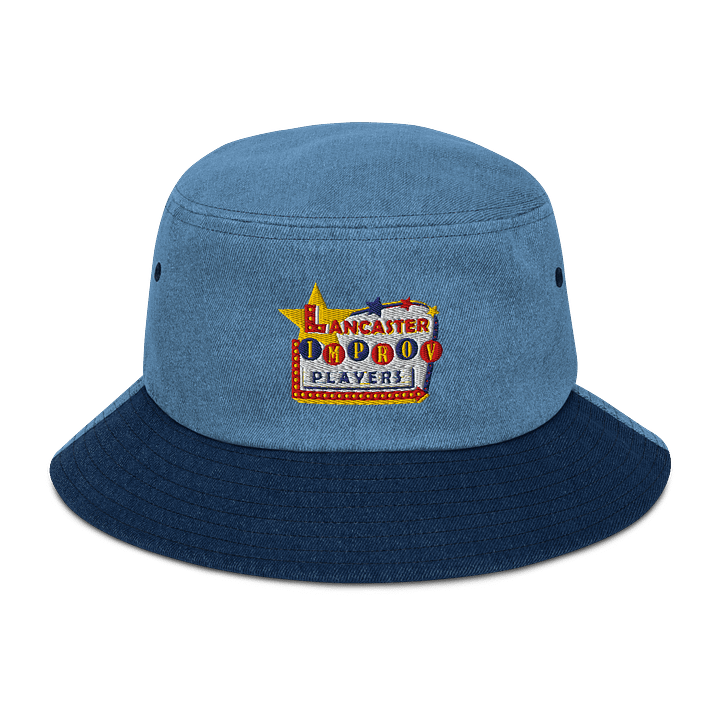 Marquee Logo Bucket Hat product image (5)