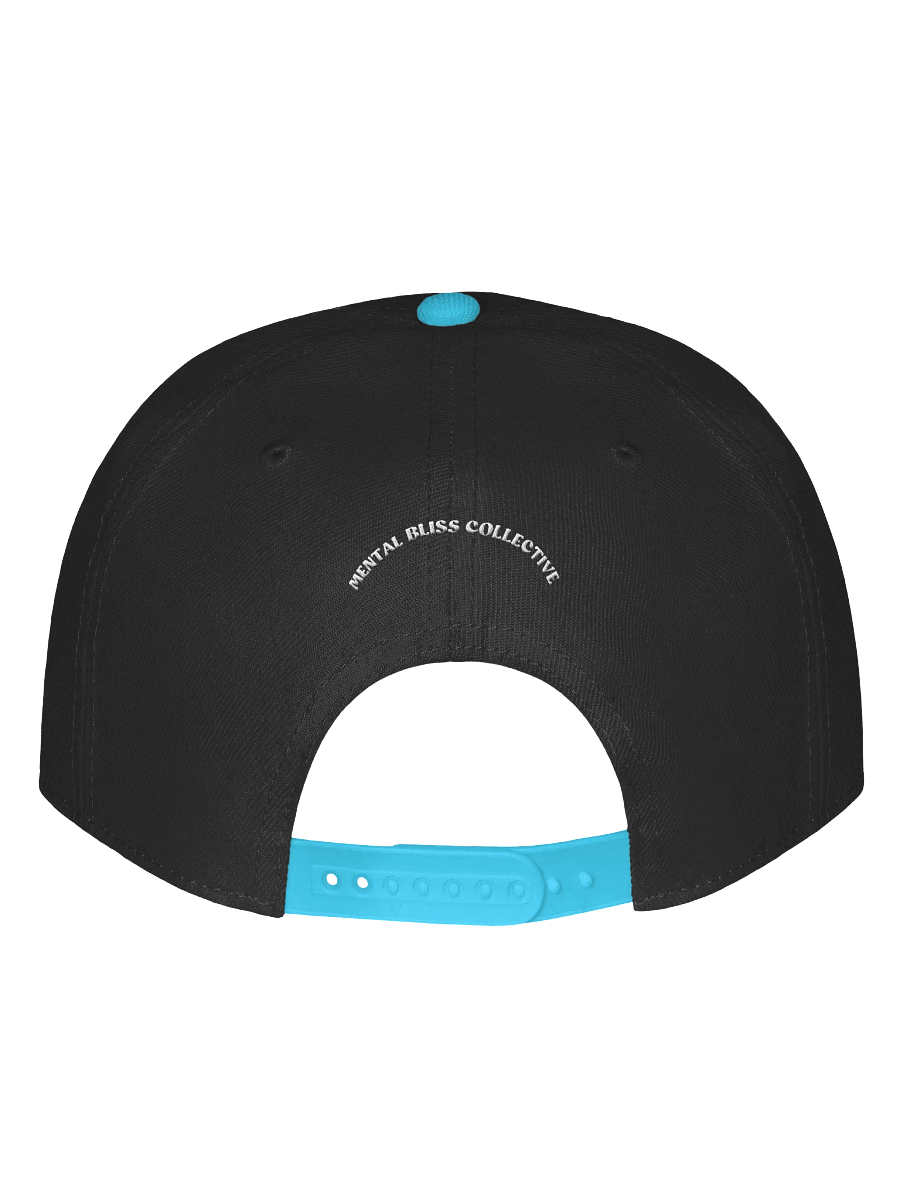 SMH Mental Bliss Snapback Cap product image (19)