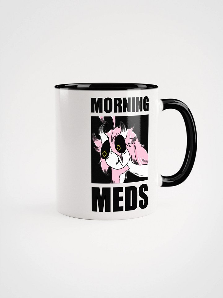MORNING MEDS MUG Version 1 product image (2)