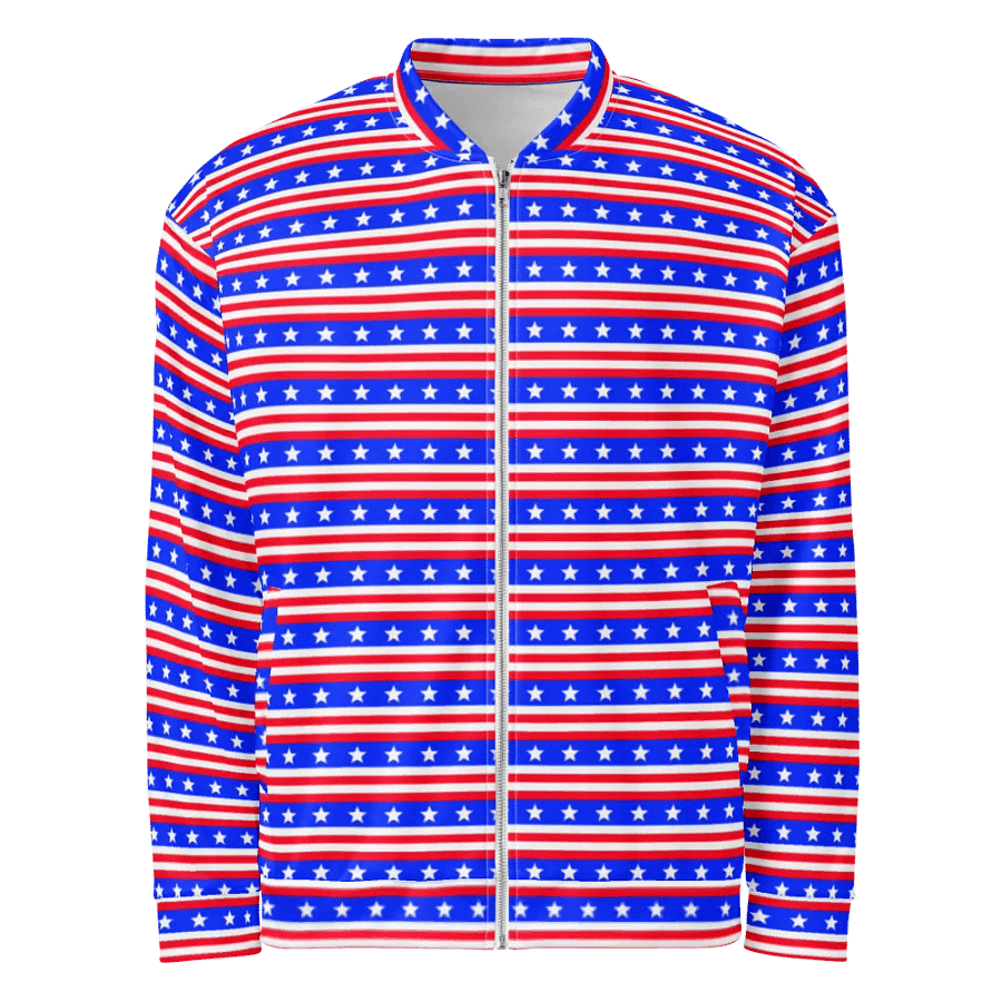 American Flag Stripped product image (1)