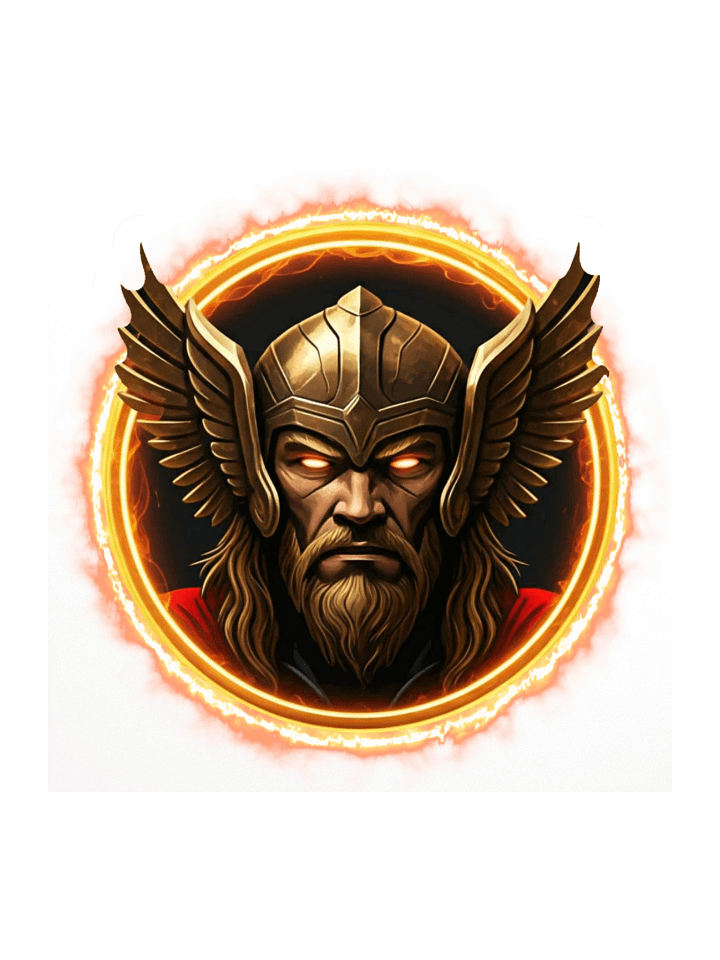 Odin Stickers product image (1)