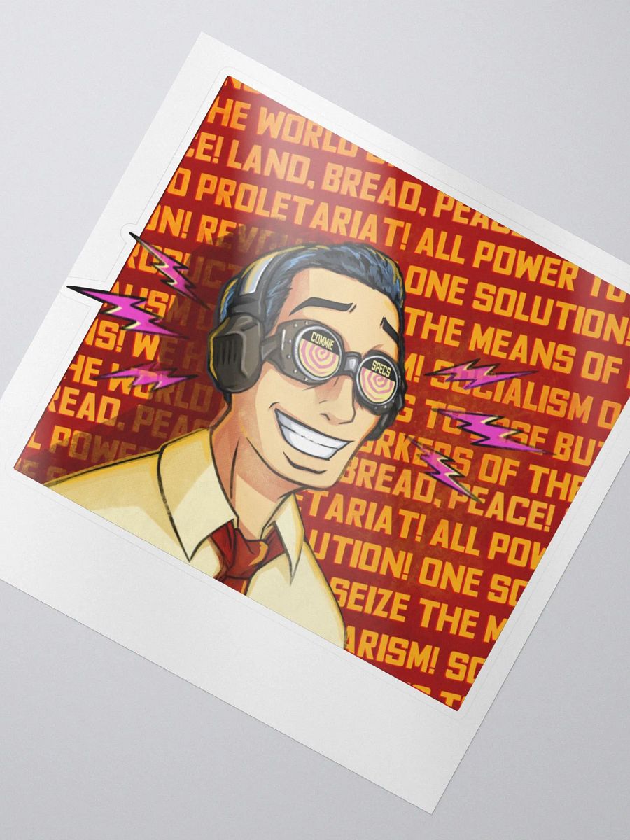 LOGO Sticker product image (2)