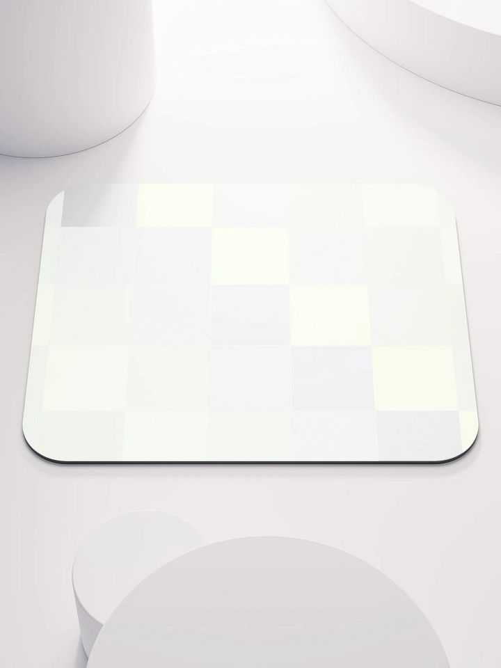 Tiles on a Mouse Pad product image (1)