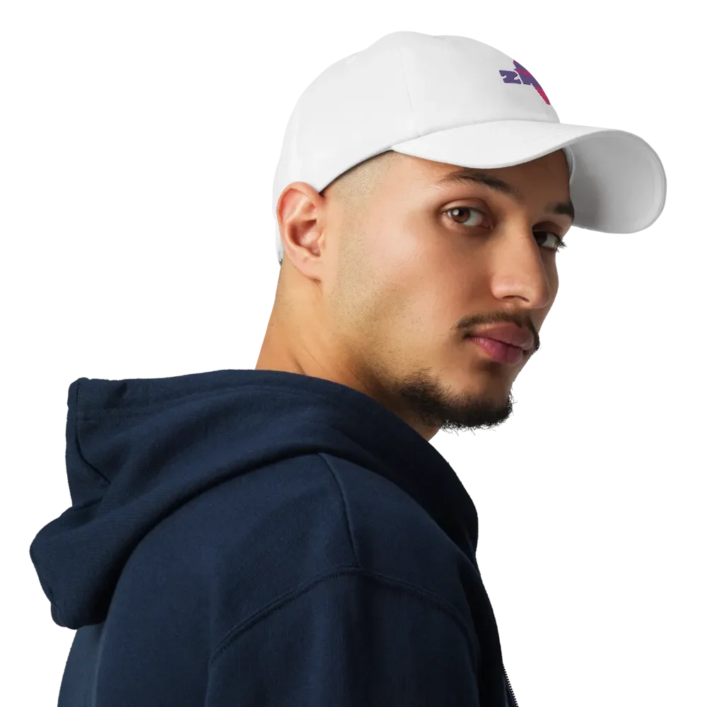 Pink Logo ZKOT Under Armour© Hat- Show your Support with Style - Headwear product image (8)