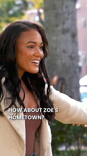 Are Grant and Zoe about to speedrun The Journey™️? #thebachelor
