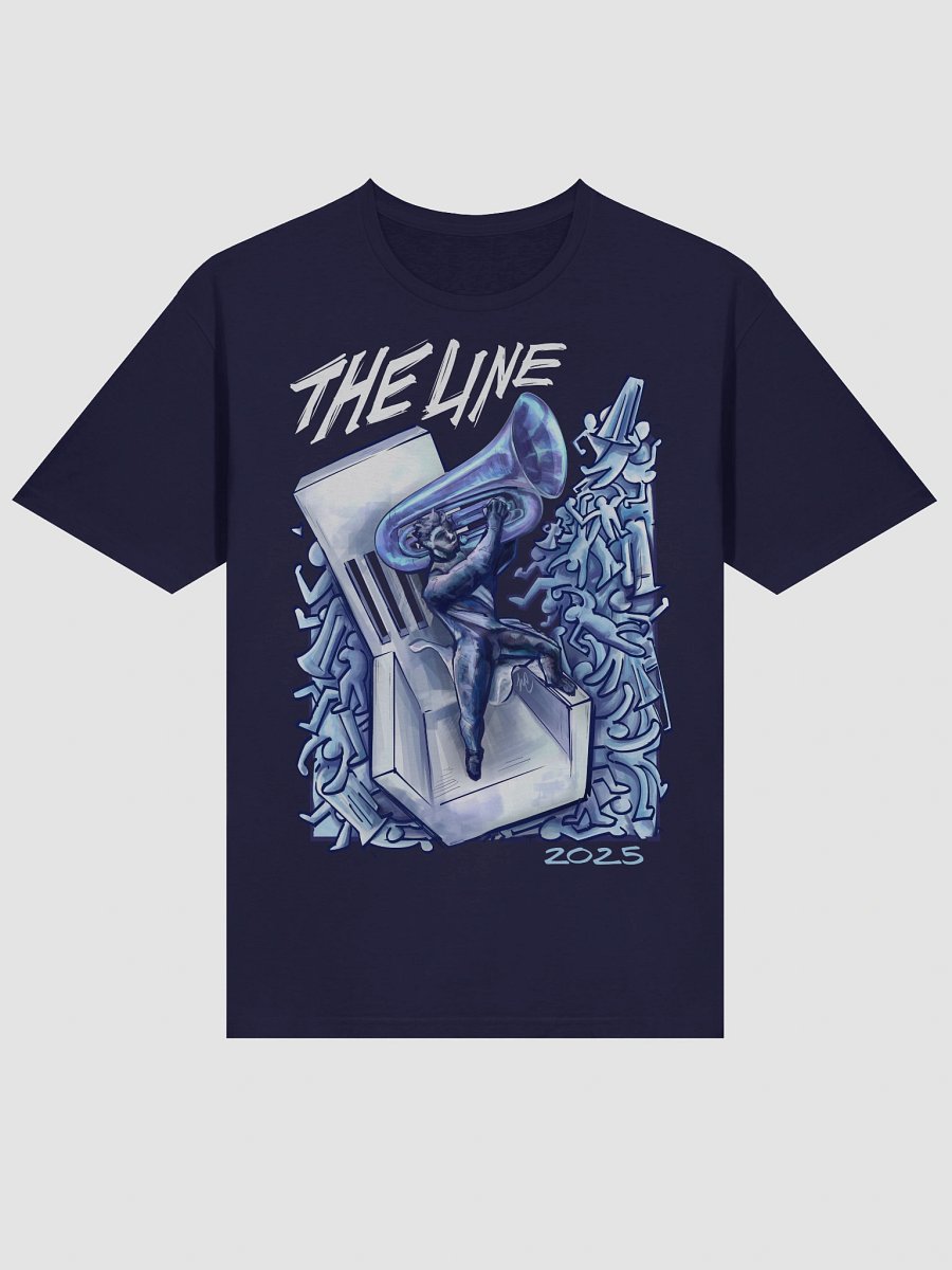 The Line 2025 Staff Shirt product image (3)