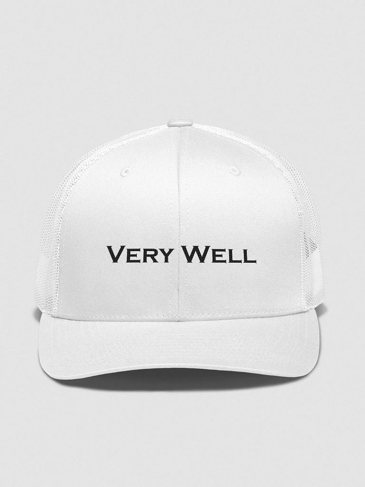 Very Well Hat product image (1)