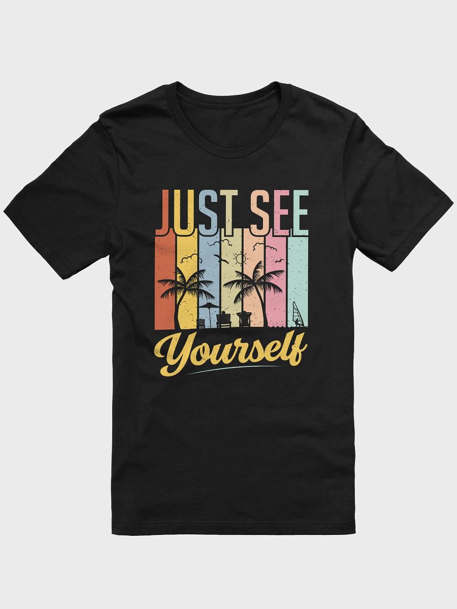 Just See Yourself Outdoors Shirt product image (1)