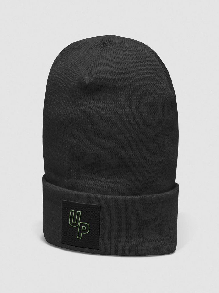 Uncensored Pharmacist Cuffed Beanie product image (2)