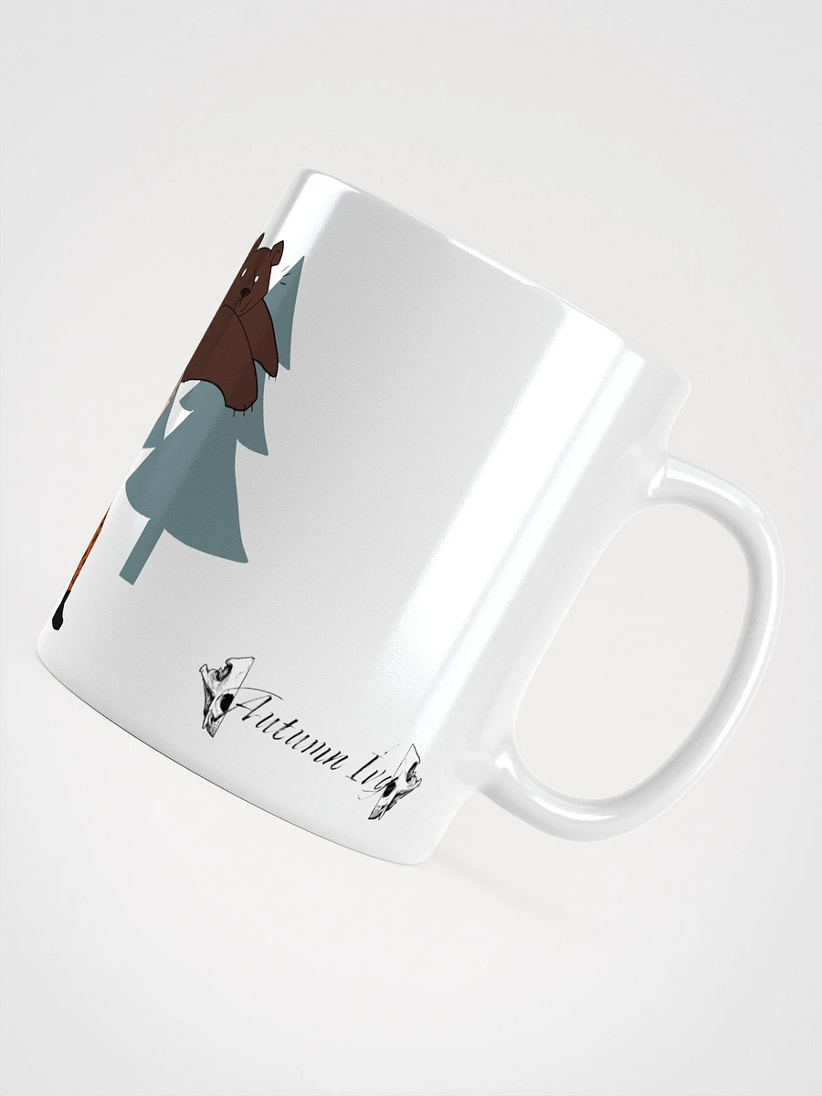 Bitch Fights Bear - Coffee Mug product image (4)