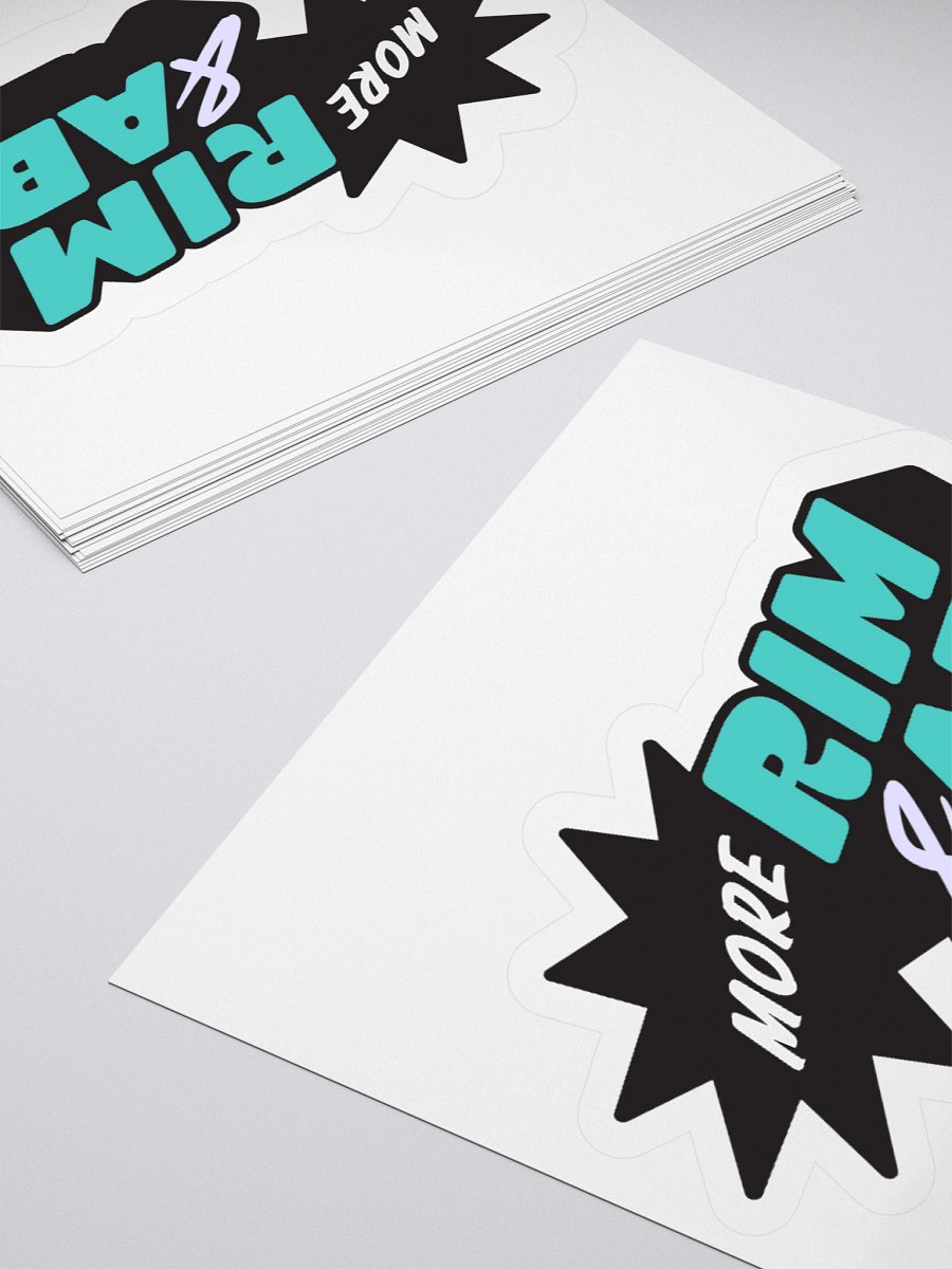 MRAB Logo Sticker product image (4)