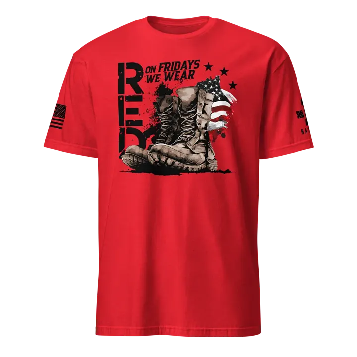 On Fridays We Wear R.E.D. product image (4)