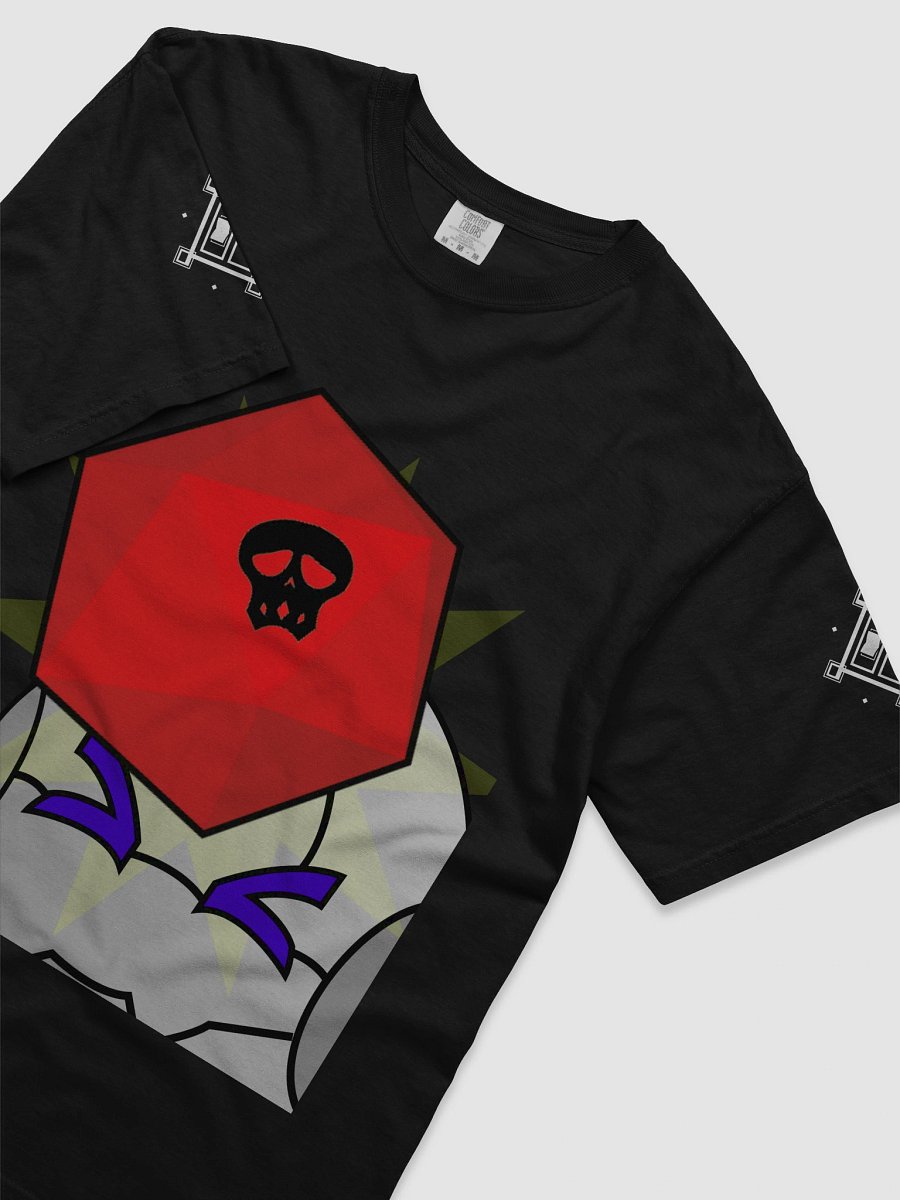 Critical Fail T-Shirt product image (3)
