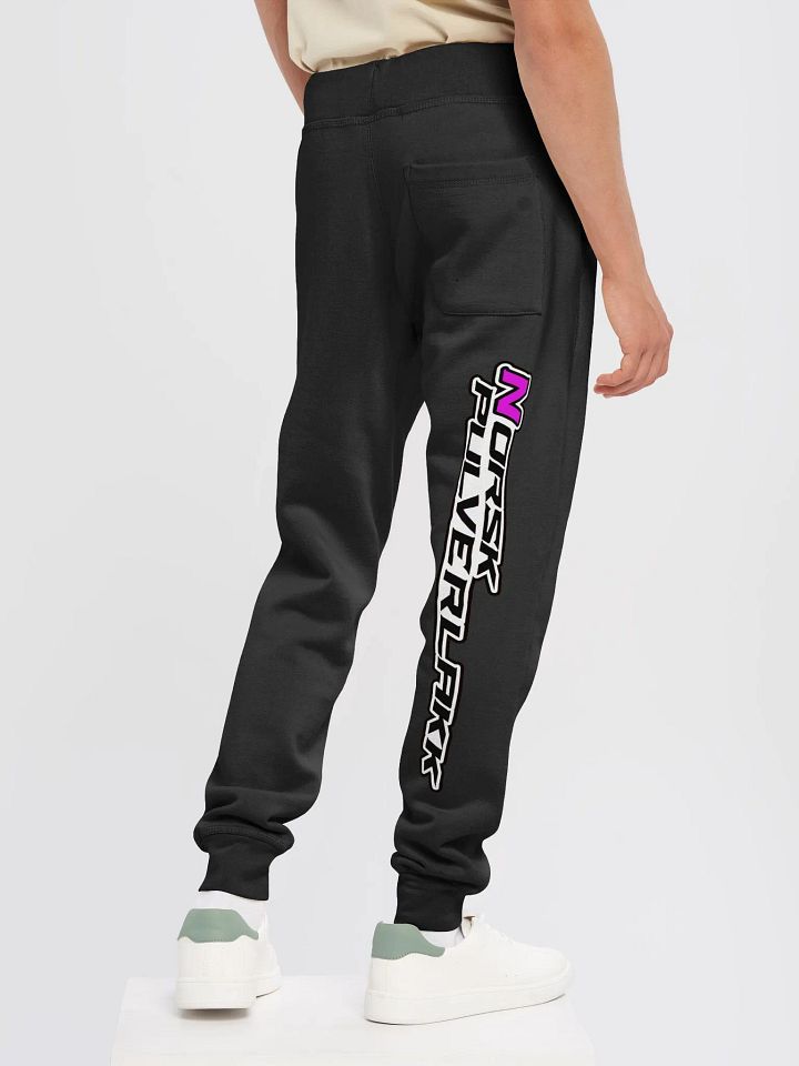 NORSK PULVERLAKK Lane Seven Fleece Joggers Rosa product image (2)