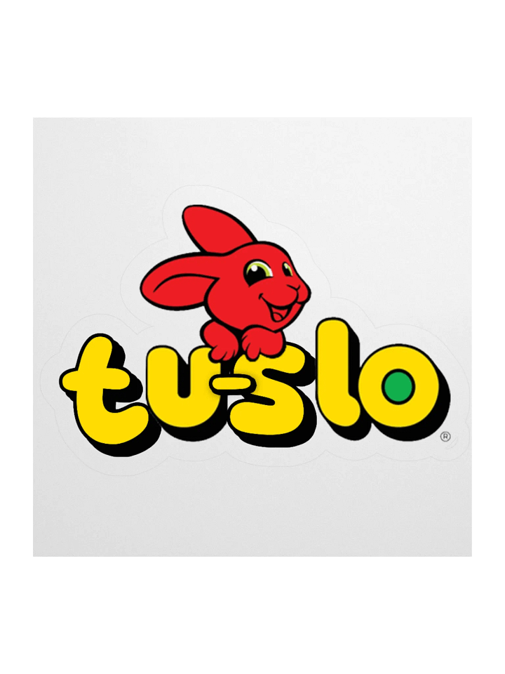 TU-SLO STICKER (SINGLE) product image (1)