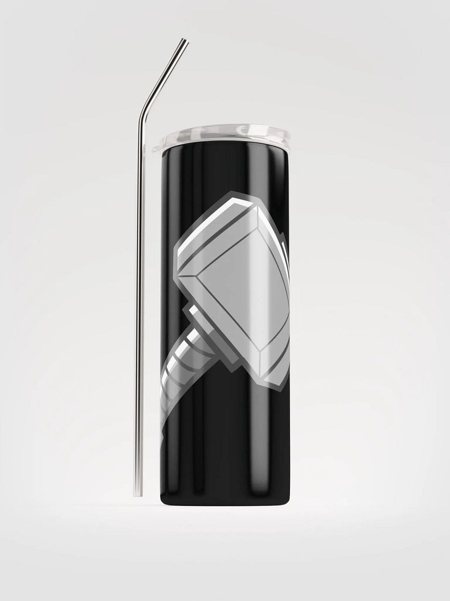 Mighty Hammer Stainless Steel Tumbler product image (1)