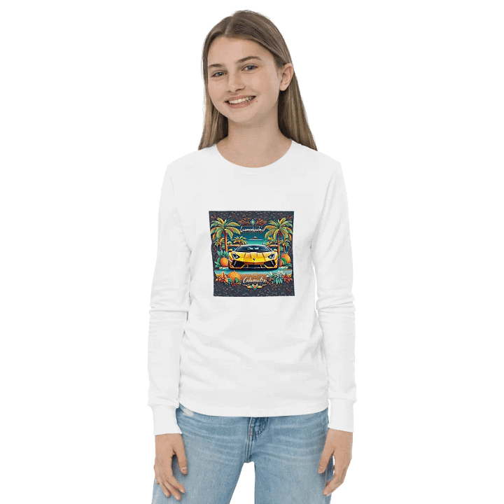 Yellow Car Paradise product image (2)