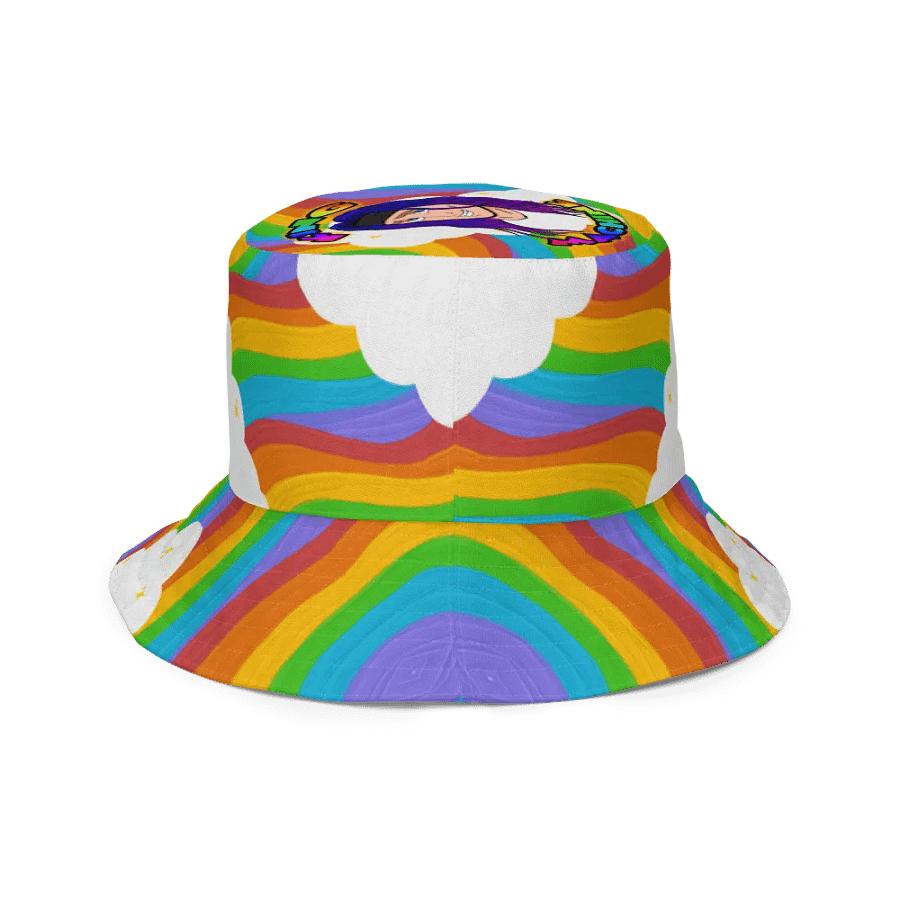 Rainbow King Bucket hat product image (11)