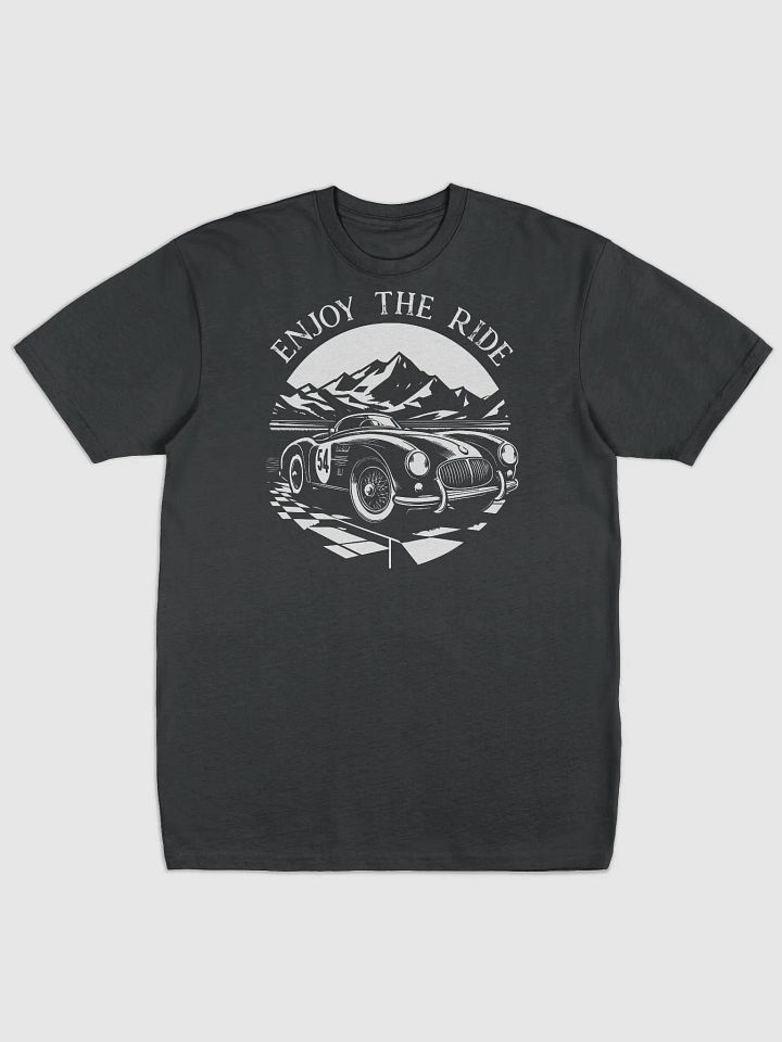 Vintage T-Shirt old sports car - Enjoy the Ride product image (1)